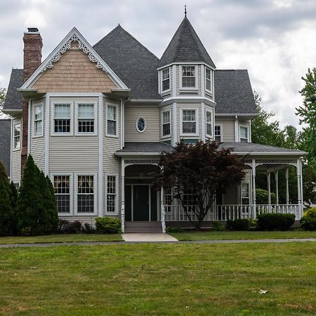 Ferienwohnung Exquisite Victorian Springfield Exterior foto