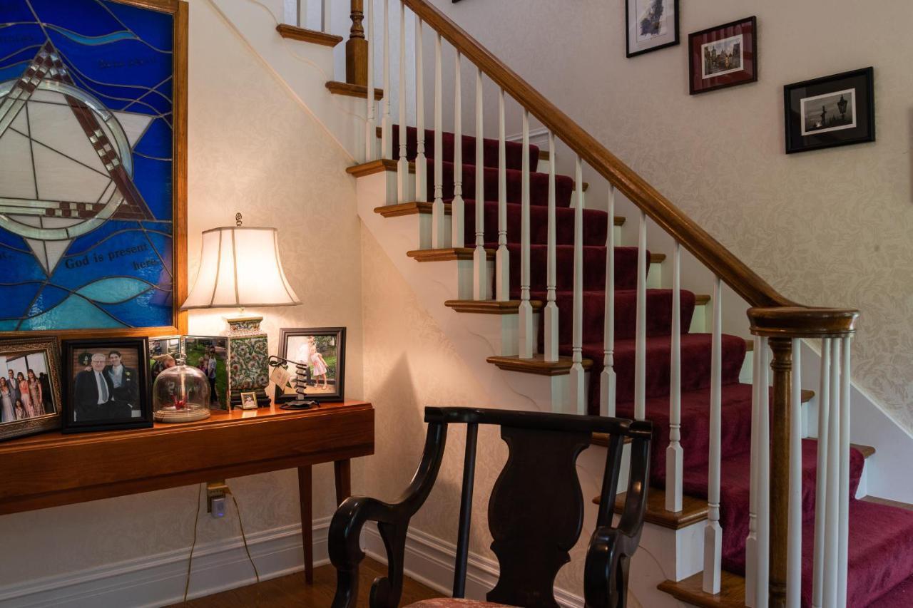 Ferienwohnung Exquisite Victorian Springfield Exterior foto