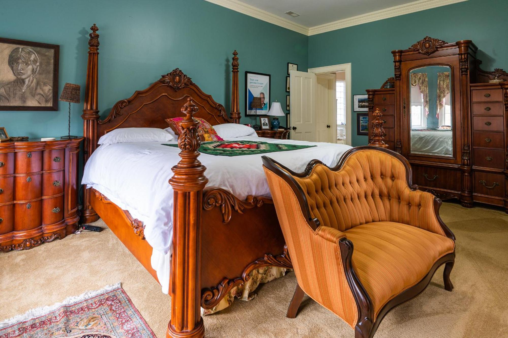 Ferienwohnung Exquisite Victorian Springfield Exterior foto